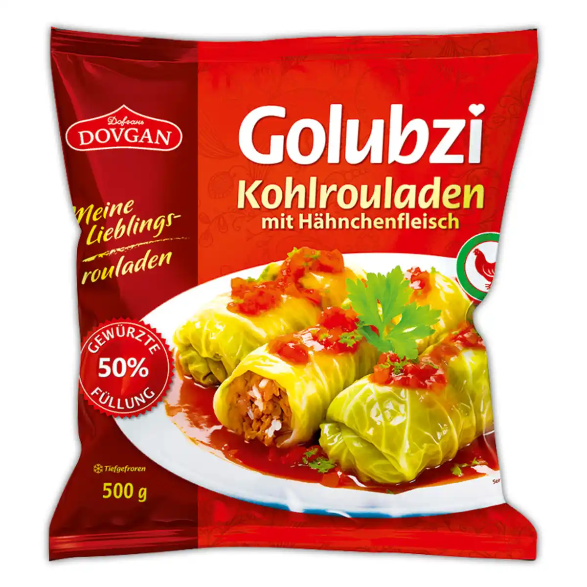 Bild 1 von Dovgan Golubzi Kohlrouladen