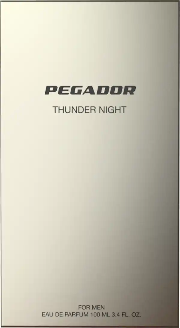 Bild 2 von PEGADOR Thunder Night, EdP 100 ml