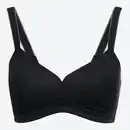 Bild 2 von Damen-BH ohne Bügel mit Spitze, NKD-PAULA