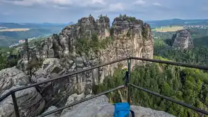 Eigene Anreise Sächsische Schweiz: Auf dem Malerweg zwischen Felsengiganten und Traumpfaden