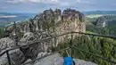 Bild 1 von Eigene Anreise Sächsische Schweiz: Auf dem Malerweg zwischen Felsengiganten und Traumpfaden