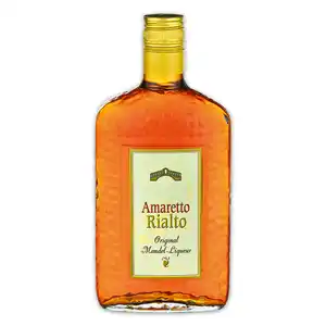 Rialto Amaretto Original Mandel-Liqueur
