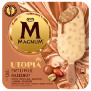 Magnum Utopia Double Hazelnut