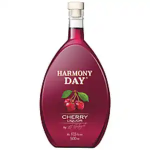 "HARMONY DAY" Wischnya Kirschlikör, 17,5% vol.