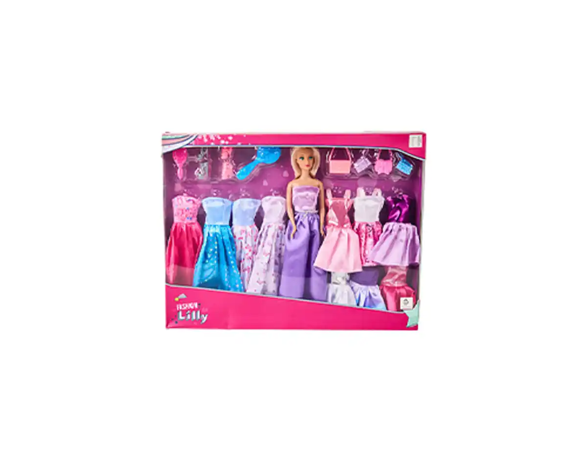 Bild 1 von Puppen Set