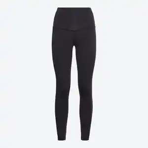 Damen-Interlock-Leggings mit hohem Bund