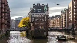 Hamburg - Park Hotel am Berliner Tor****