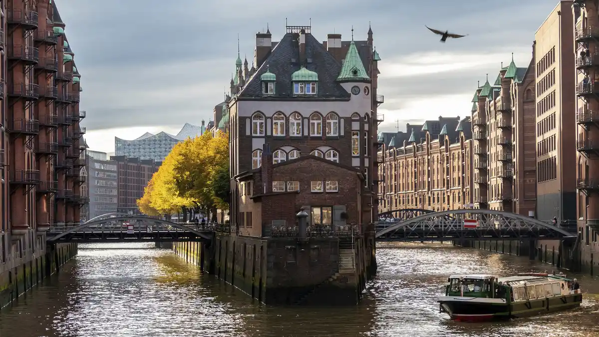 Bild 1 von Hamburg - Park Hotel am Berliner Tor****