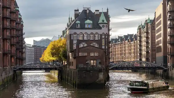 Bild 1 von Hamburg - Park Hotel am Berliner Tor****