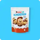 Bild 1 von KINDER®  Kinderini, Milch- und Kakao-Mürbekekse