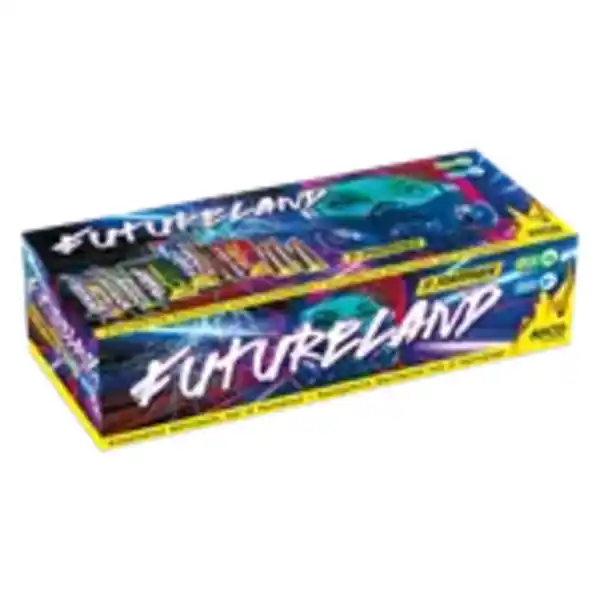 Bild 1 von NICO Futureland Box mit 11 Fontänen