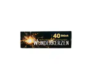 Wunderkerze