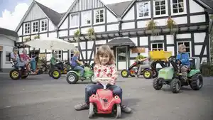 Deutschland - Sauerland - Schmallenberg - Das Kinderparadies Landhaus Schulte-Göbel