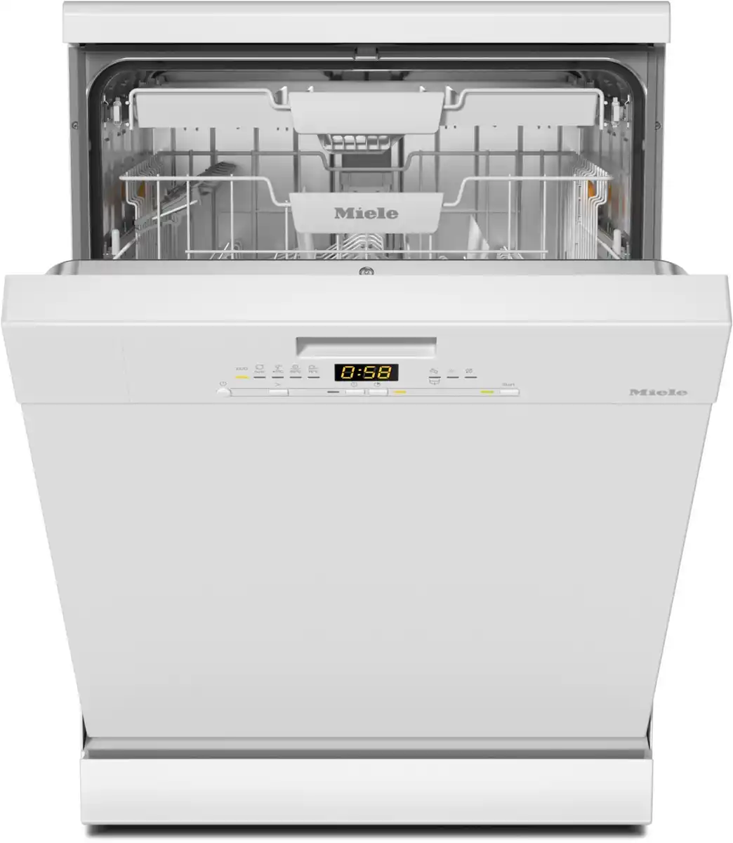 Bild 1 von G 5611 SC Active Stand-Geschirrspüler 60 cm brillantweiß