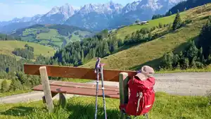 Eigene Anreise Deutschland & Österreich: Auf sagenumwobenen Wegen am Salzalpensteig