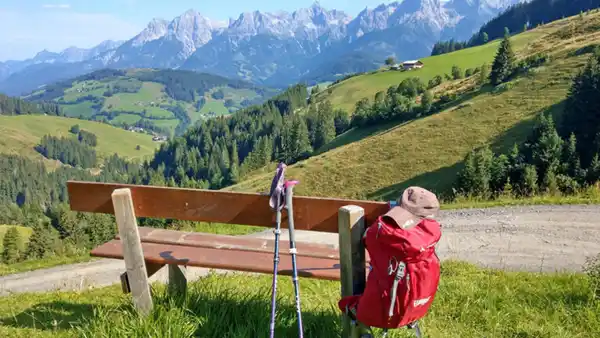 Bild 1 von Eigene Anreise Deutschland & Österreich: Auf sagenumwobenen Wegen am Salzalpensteig