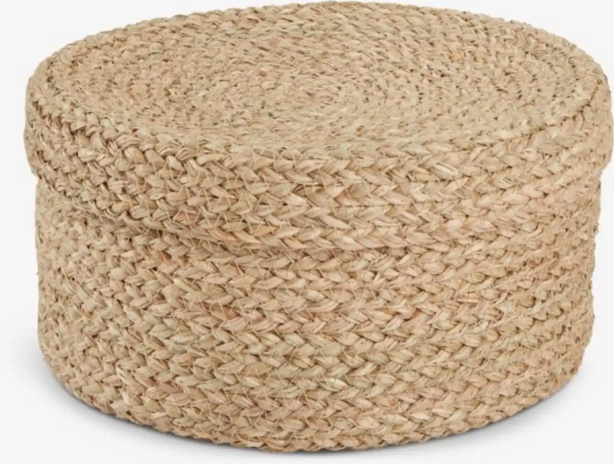 Bild 1 von Aufbewahrungsbox FRITLEV Ø29xH15cm m/Deckel