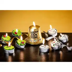 Bella Casa Silvesterkerzen