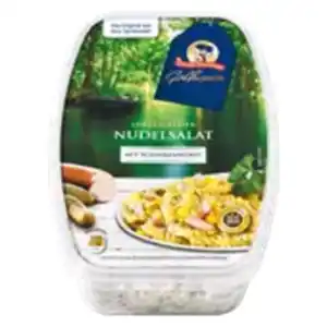 Golßener Spreewälder Nudelsalat