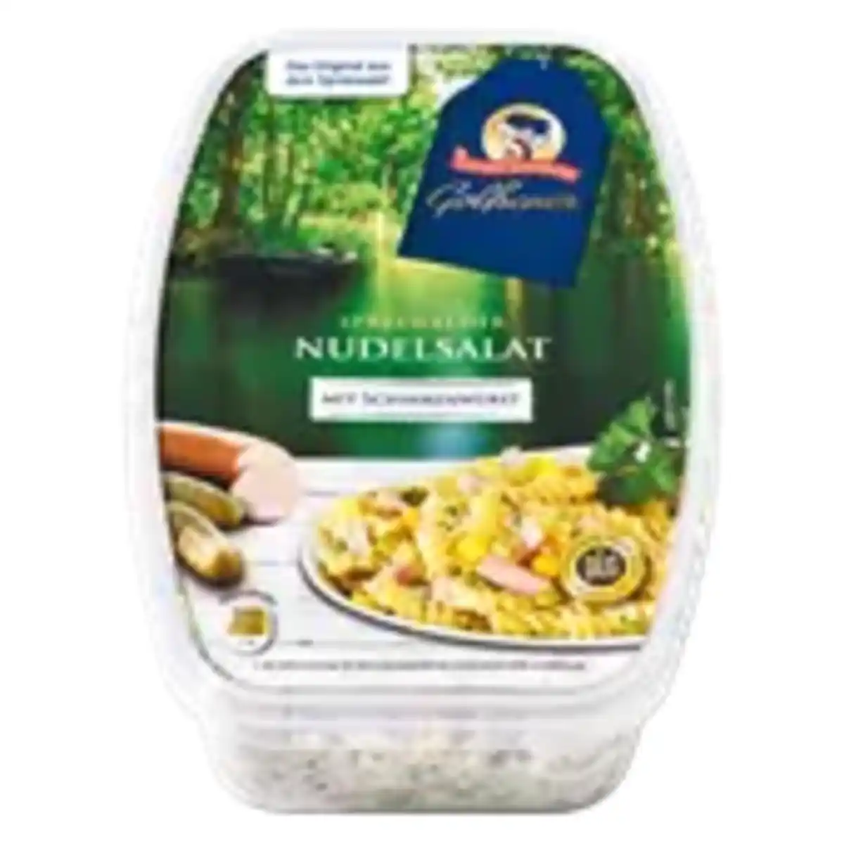Bild 1 von Golßener Spreewälder Nudelsalat
