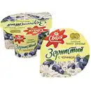 Bild 1 von Dessert aus körnigem Frischkäse und Sahne, mit 20% aromatisi...