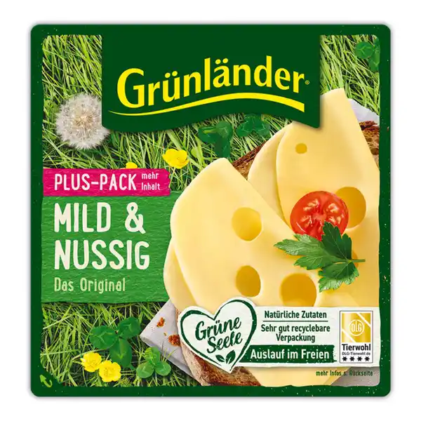 Bild 2 von Grünländer Käse
