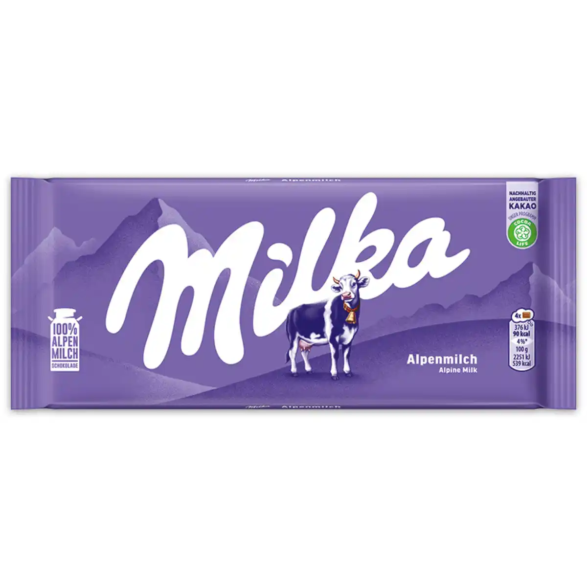 Bild 3 von Milka Tafelschokolade