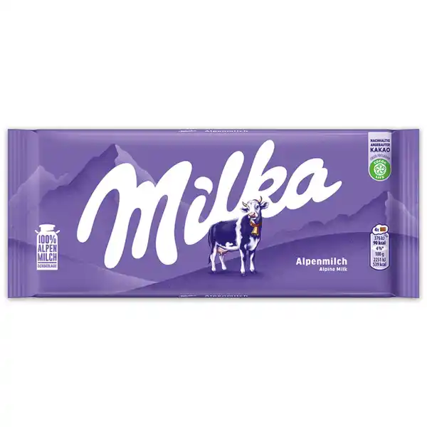 Bild 3 von Milka Tafelschokolade