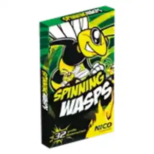 NICO Spinning Wasps 32 Bodenwirbel