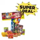 Bild 1 von NICO 13-tlg. Jugend-Sortiment Zaubertüte