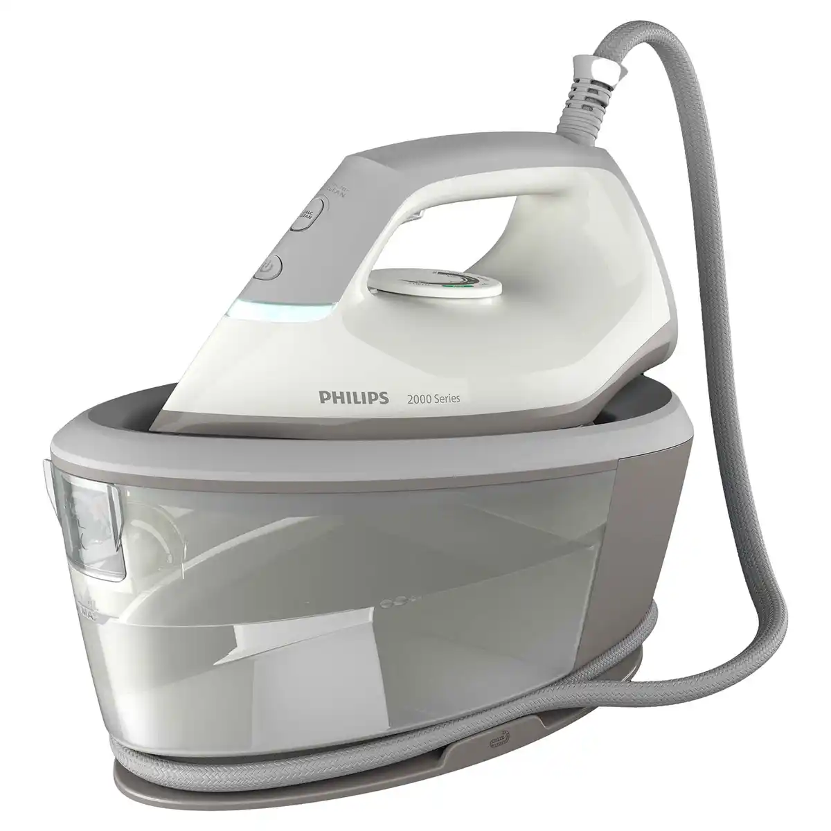 Bild 1 von PHILIPS Dampfbügelstation Serie 2000