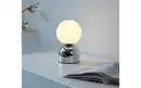 Bild 4 von LED-Akkutischleuchte Rudi Schöner Wohnen, chromfarbig, inkl. CCT Funktion