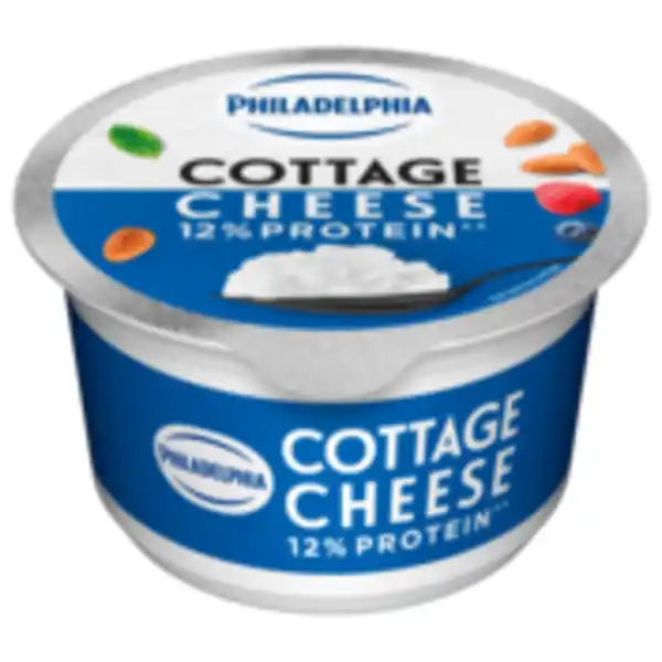 Bild 1 von Philadelphia Cottage Cheese
