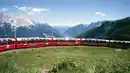 Bild 1 von Graubünden - Die schönsten Zugstrecken der Schweiz inkl. Bernina und Glacier Express