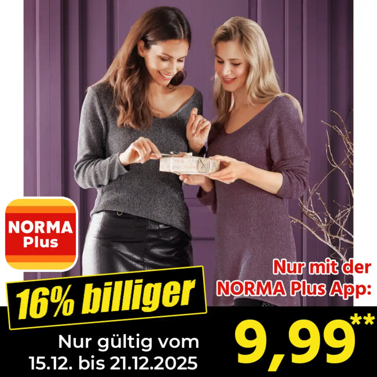 Bild 1 von Manou Eleganter Long-Pullover