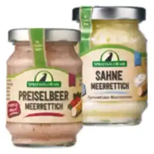 SpreewaldRabe Meerrettich