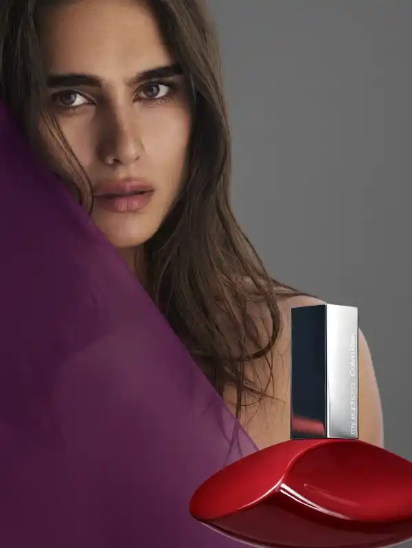 Bild 4 von Calvin Klein Euphoria Women, EdP 50ml, 50 ml