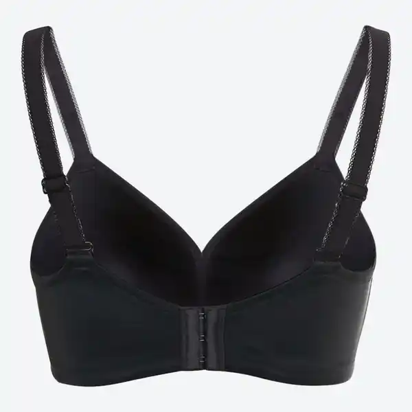 Bild 4 von Damen-BH ohne Bügel mit Spitze, NKD-PAULA