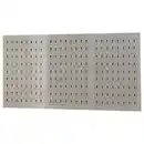Bild 1 von Lochtafel Lochplatte Lochwand 3 tlg. 600 x 400 x 70 mm