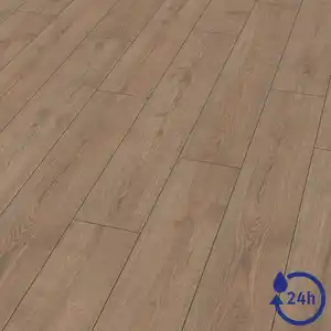 EGGER Laminat 'NatureSense Aqua' EL2191 Turin Eiche braun 8 mm