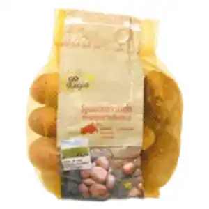 GO Regio Speisekartoffeln rotschalig