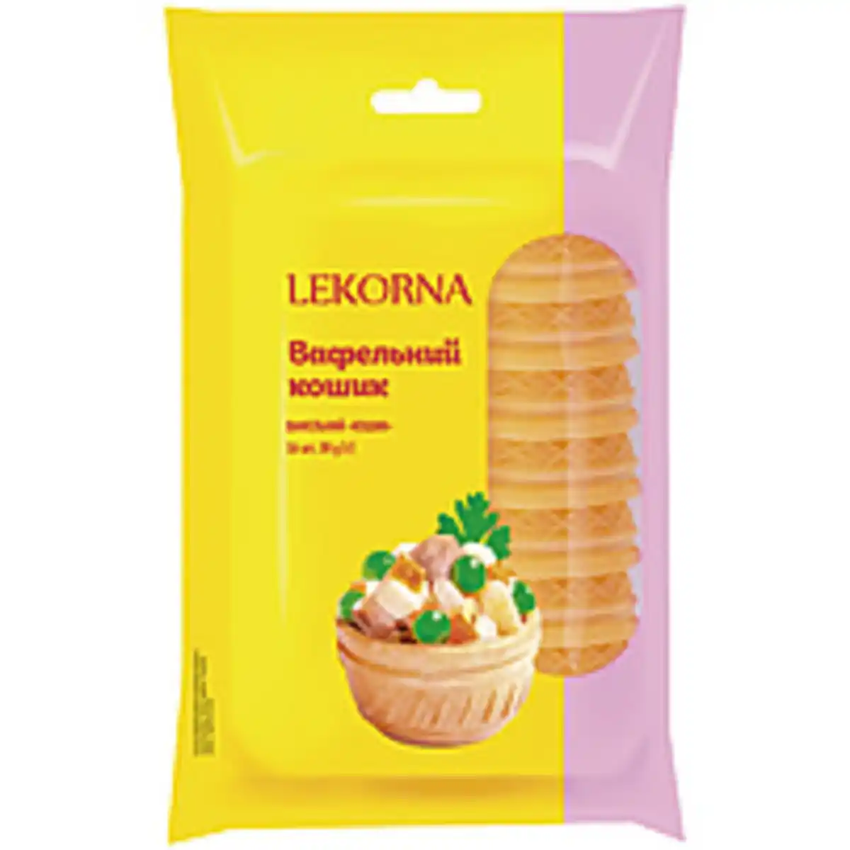 Bild 1 von Waffelbecher "Koschik"