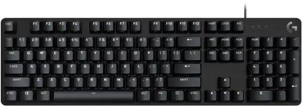 Bild 1 von G413 SE (DE) Gaming Tastatur schwarz