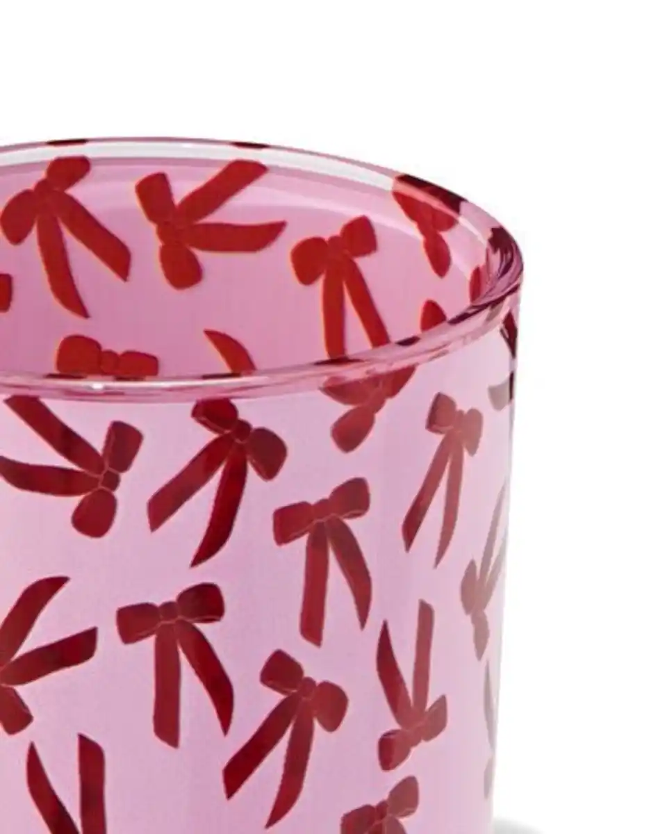 Bild 3 von Teelichthalter, 7 × 8 cm, Glas, Schleifen