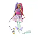 Bild 1 von Barbie - Ein verborgener Zauber - Glyph Puppe