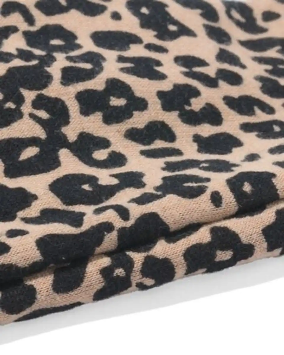 Bild 2 von Damenhandschuhe mit Touchscreen-Fingerspitze, Leopardenmuster bunt1