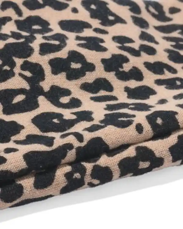 Bild 2 von Damenhandschuhe mit Touchscreen-Fingerspitze, Leopardenmuster bunt1