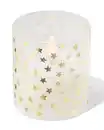 Bild 3 von LED, Windlicht, 7,5 × 8 × 7,5 cm, Stern