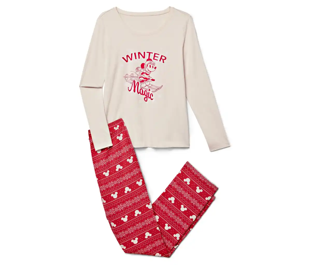 Bild 1 von Pyjama »Mickey and Friends«