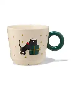 Takkie Becher 14,7 cm, Keramik